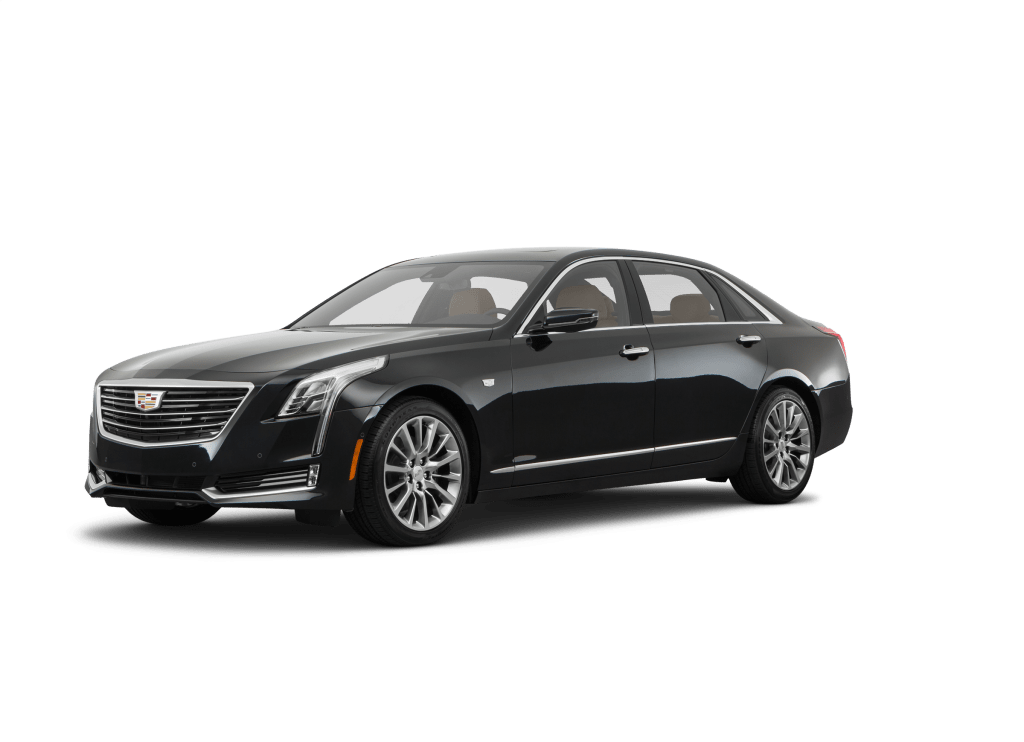 Executive Sedan (Cadillac XTS or Similar)