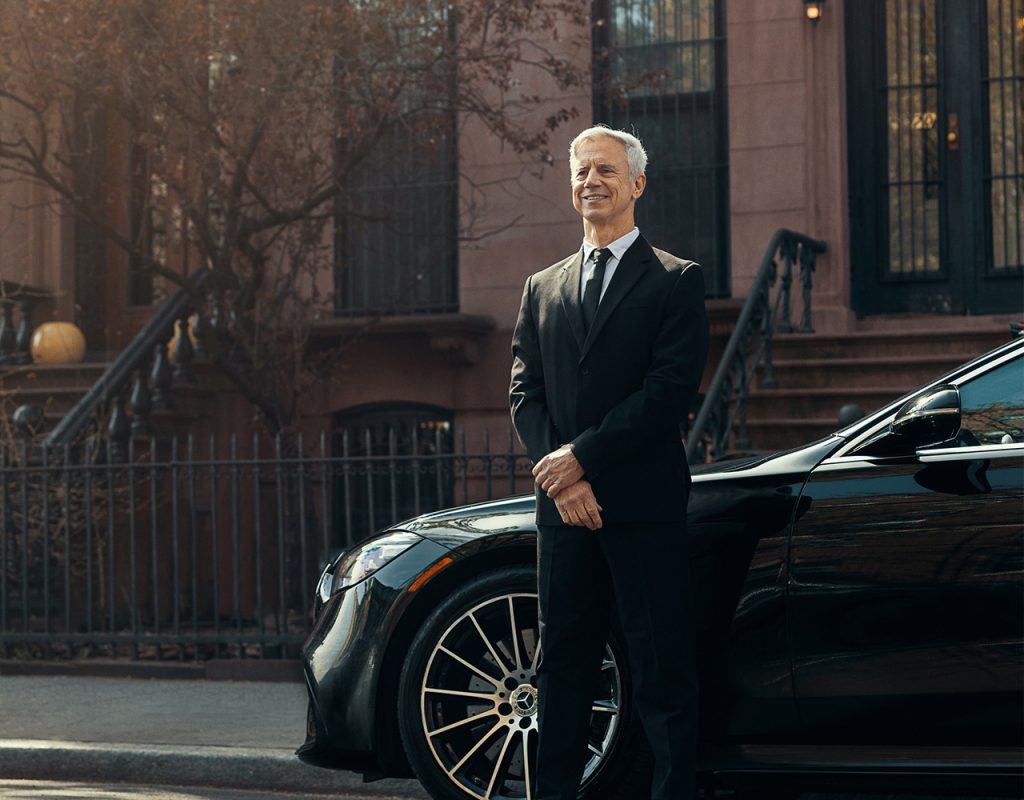 NYC Executive Chauffeur Airport Transfers: Why Executives Rely on Us