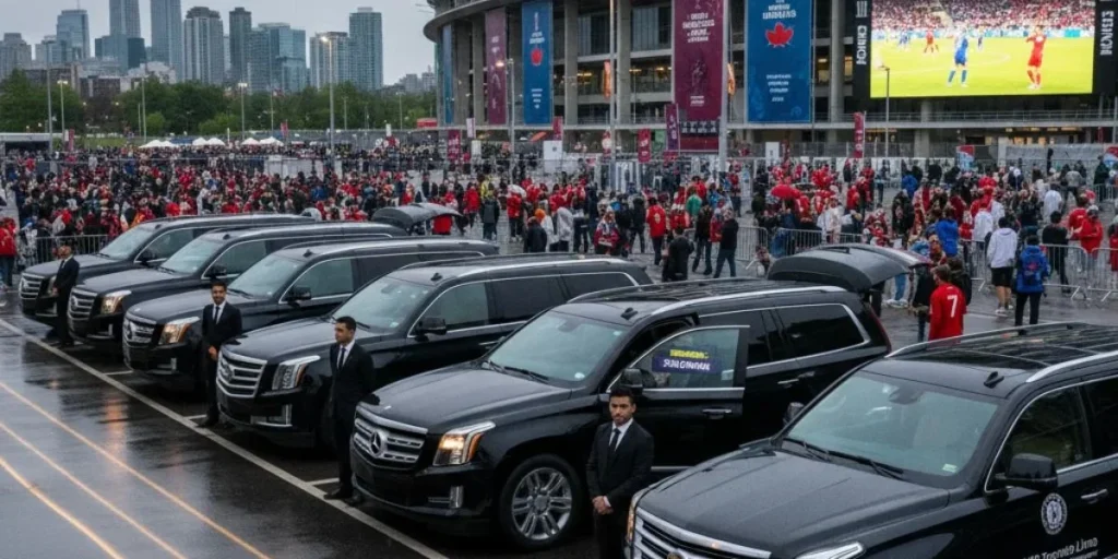 How to Plan Multi-Day World Cup Itineraries Using a Private Chauffeur