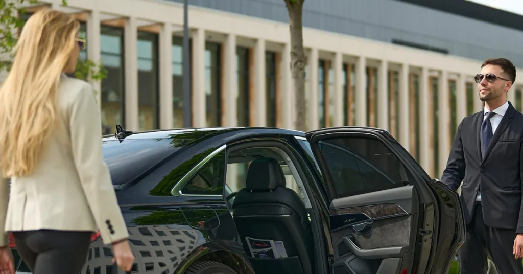 Rideshare Apps v. Luxury Chauffeurs At World Cup: What You Should Know