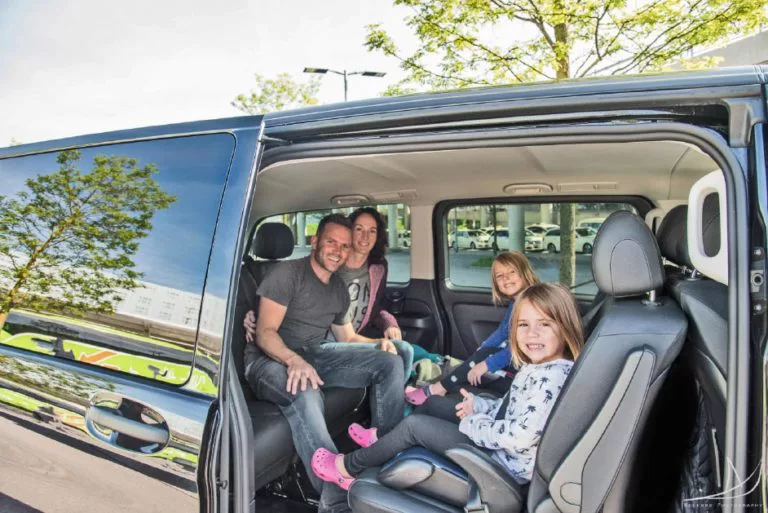 Family Friendly Chauffeur Service for World Cup Attendees with Kids