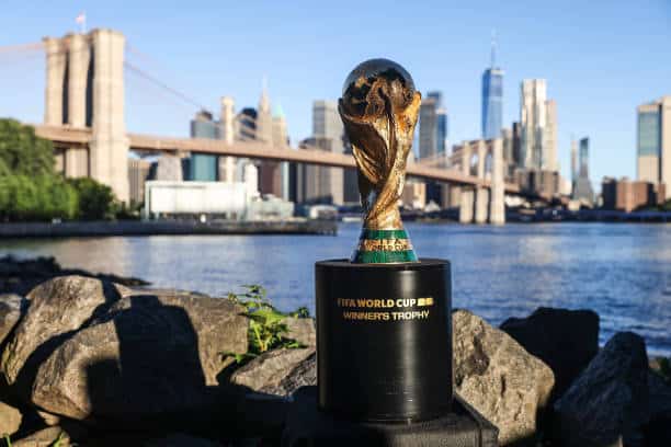 The FIFA World Cup is Coming to New York and New Jersey