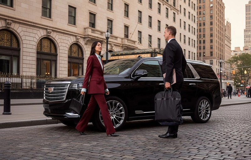 The Importance of Privacy and Discretion in NYC Executive Chauffeur Services 