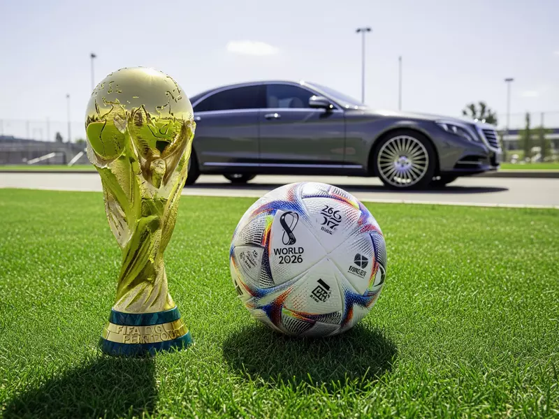 Crossing All Hosting Countries during the World Cup: From Stadium to Airport Transfers